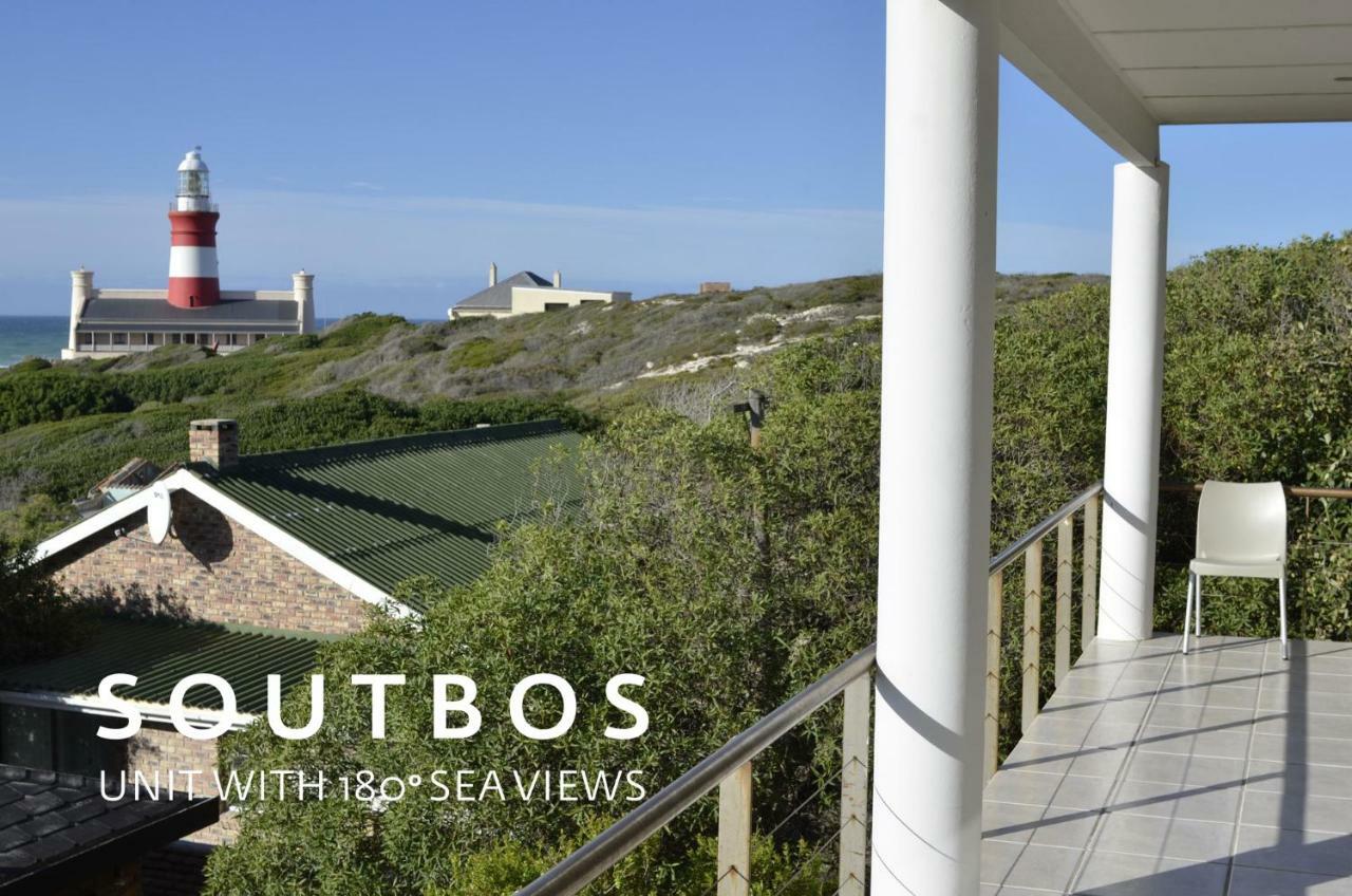 Soutbos & Janfrederik Διαμέρισμα Agulhas Εξωτερικό φωτογραφία