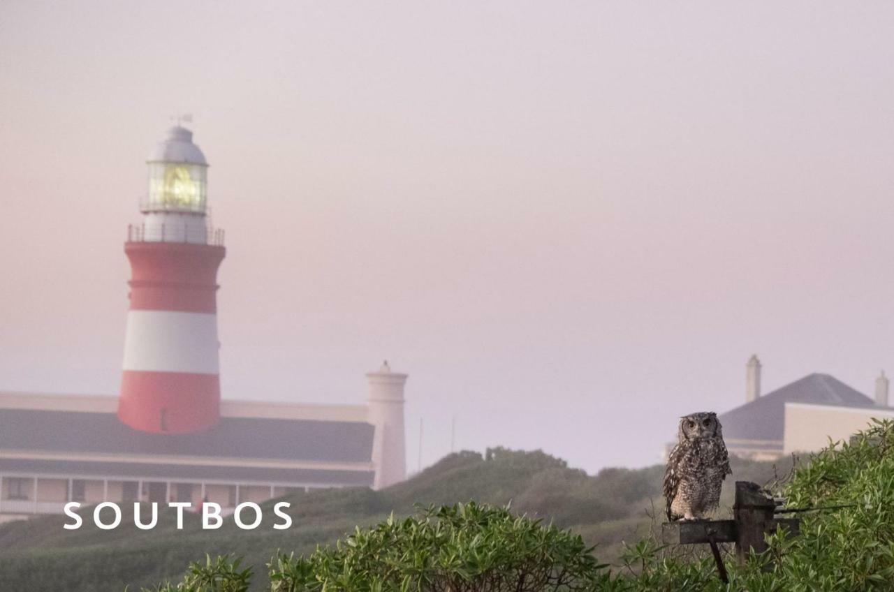 Soutbos & Janfrederik Διαμέρισμα Agulhas Εξωτερικό φωτογραφία