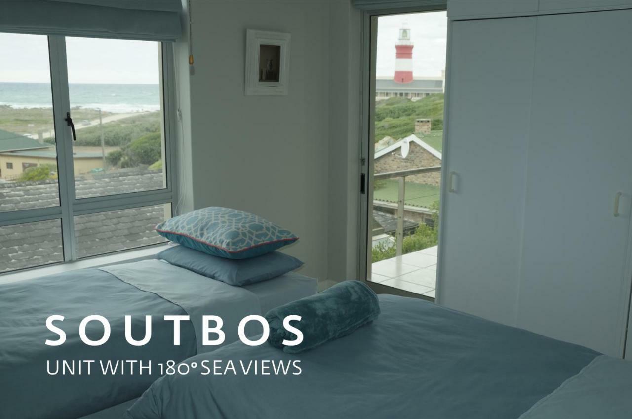 Soutbos & Janfrederik Διαμέρισμα Agulhas Εξωτερικό φωτογραφία
