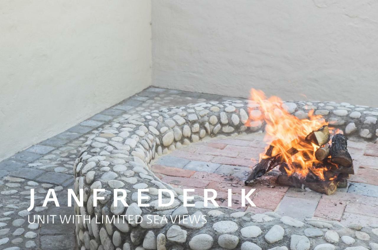 Soutbos & Janfrederik Διαμέρισμα Agulhas Εξωτερικό φωτογραφία